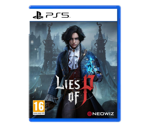 Lies of P PS5 - 1129842 - zdjęcie